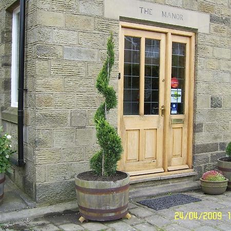 The Manor Guest House Bradford  Exterior foto